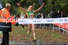 Senior Women, 2022 National Cross Country Relays, Berry Hill Park, Mansfield.  Photo: David T. Hewitson/Sports for All Pics